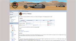 Desktop Screenshot of maxr.org